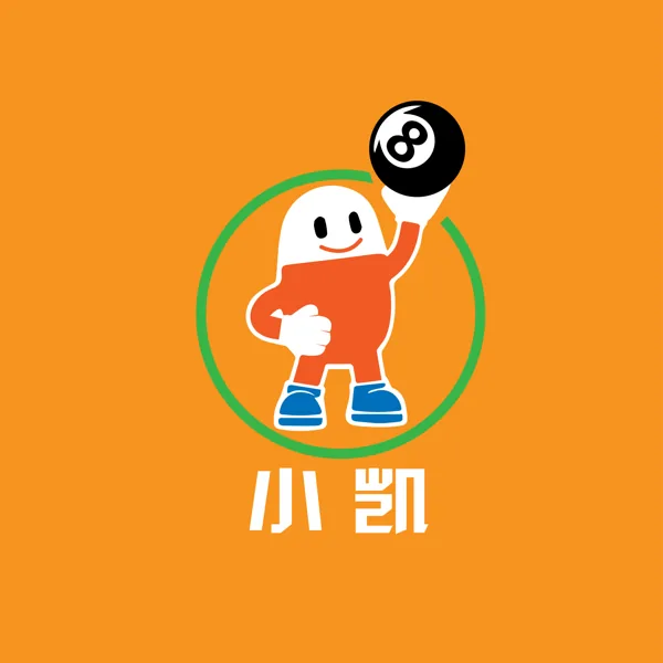 小凯自助台球厅 —客户小程序二维码