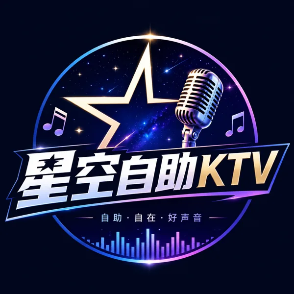星空自助KTV —客户小程序二维码